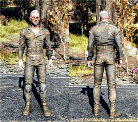 fallout 76 raider under armor